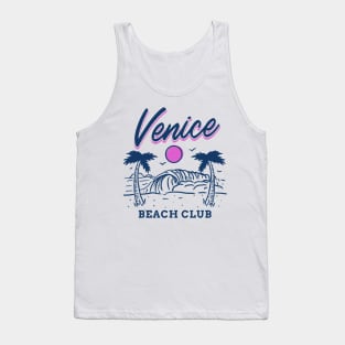 Venice Beach Club Tank Top